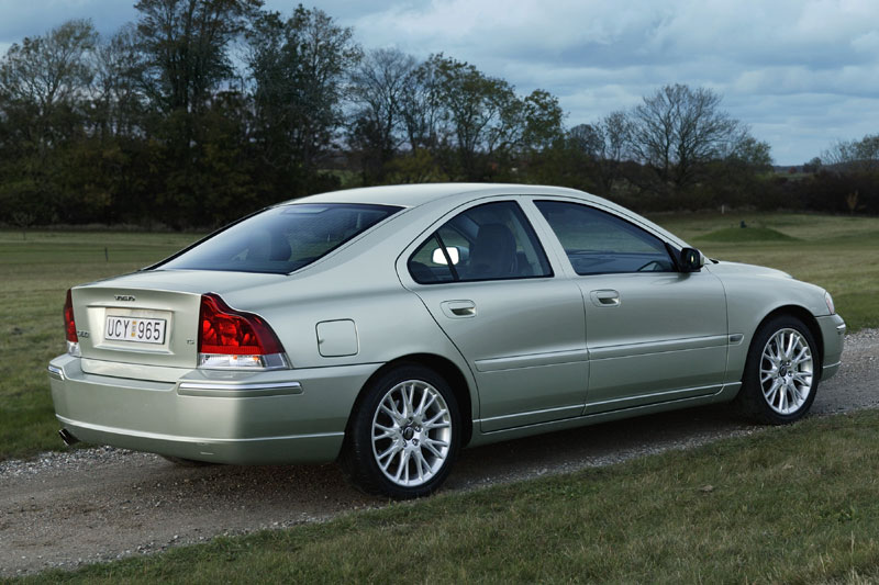 Foto van Volvo S60