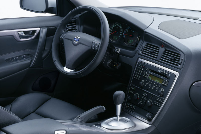 Foto van Volvo S60