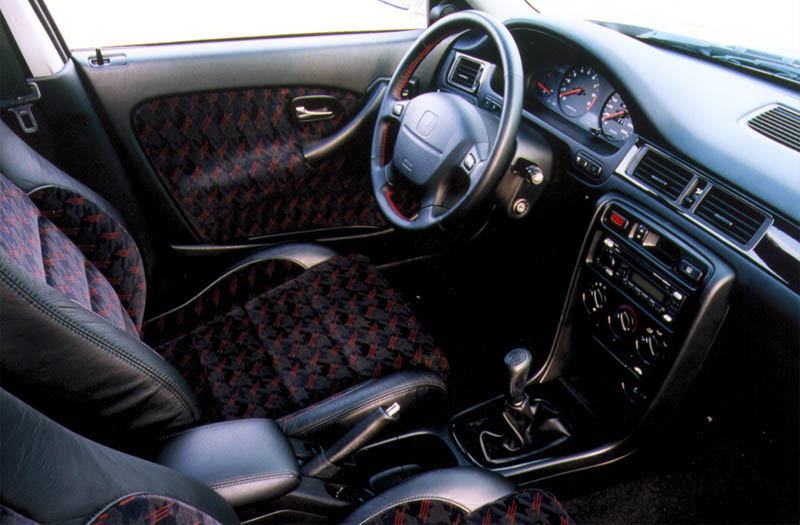 Foto van Honda Civic