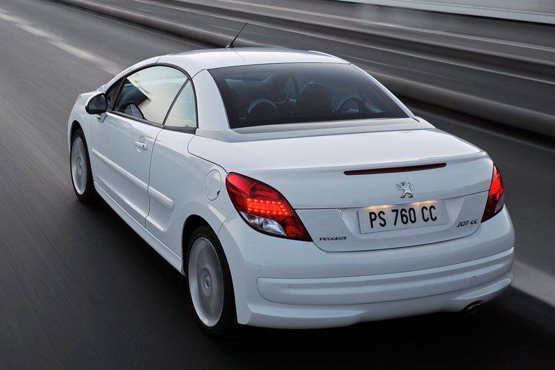 Foto van Peugeot 207 CC