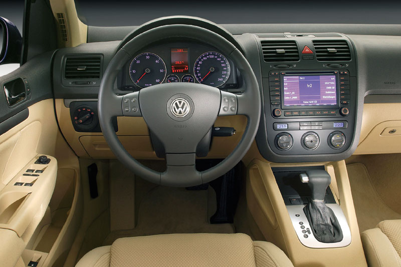Foto van Volkswagen Golf Variant