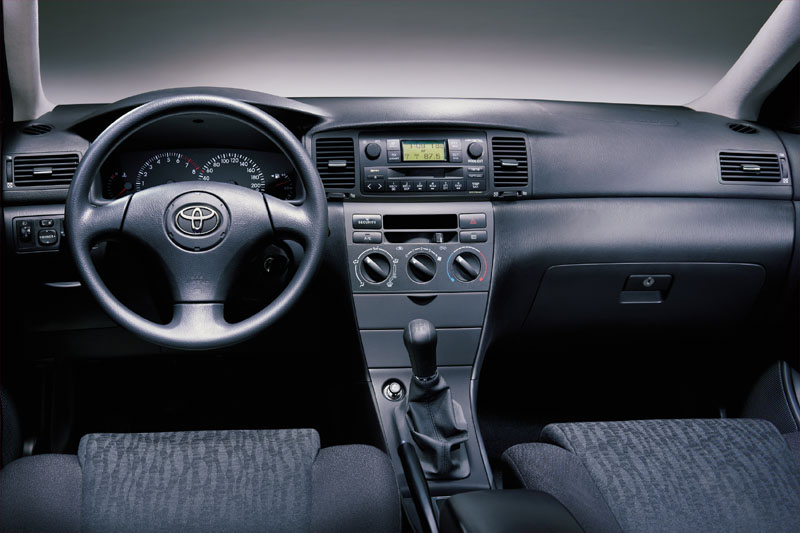 Foto van Toyota Corolla Wagon