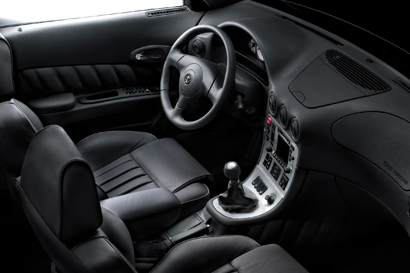 Foto van Alfa Romeo 166