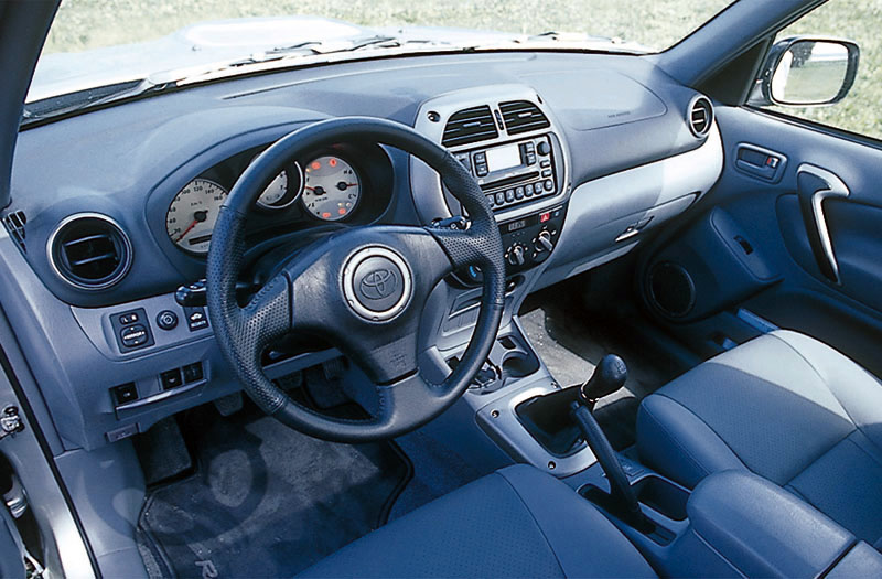 Foto van Toyota Rav4