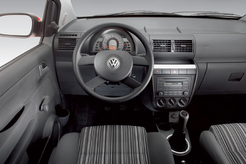 Foto van Volkswagen Fox