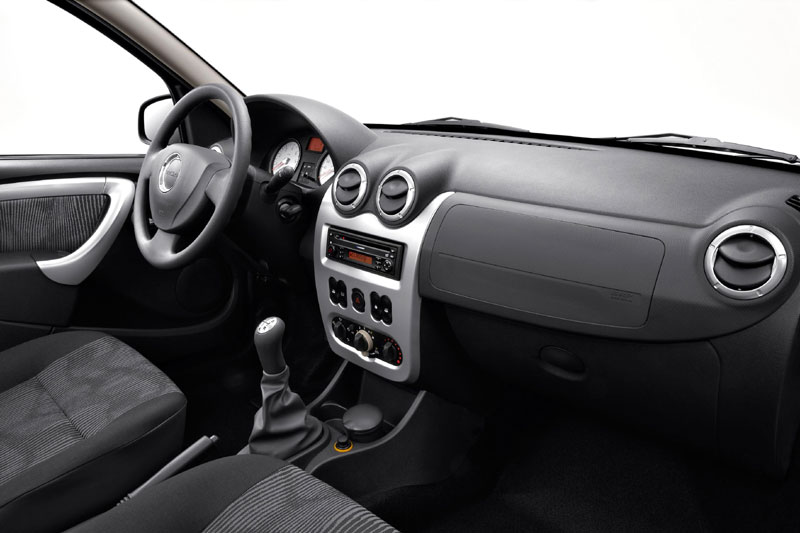 Foto van Dacia Sandero