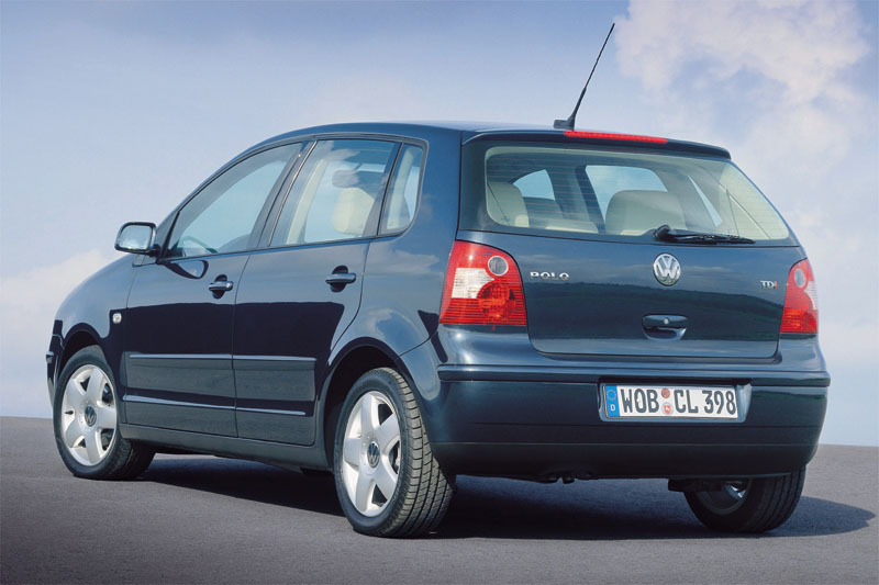 Foto van Volkswagen Polo