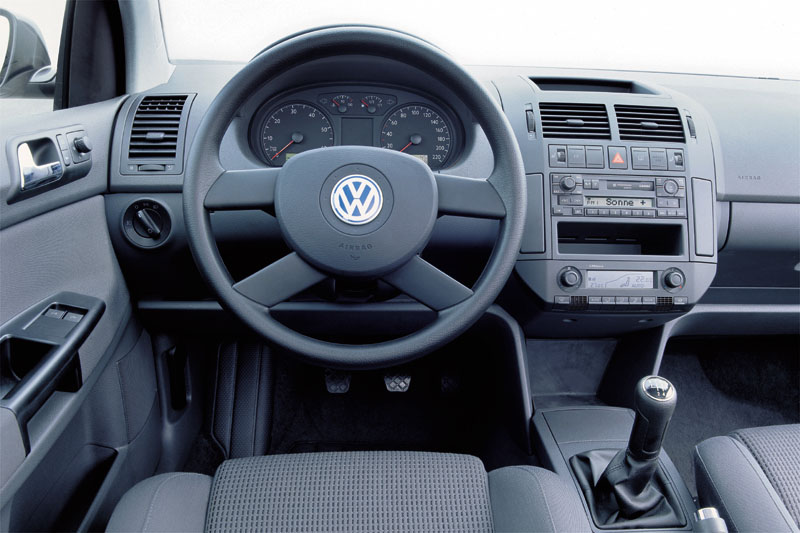 Foto van Volkswagen Polo