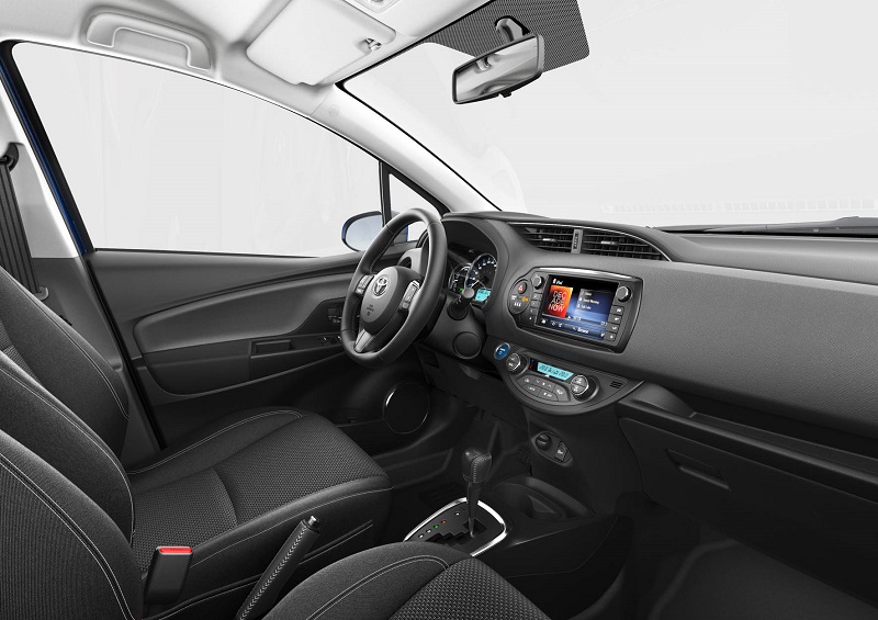 Foto van Toyota Yaris