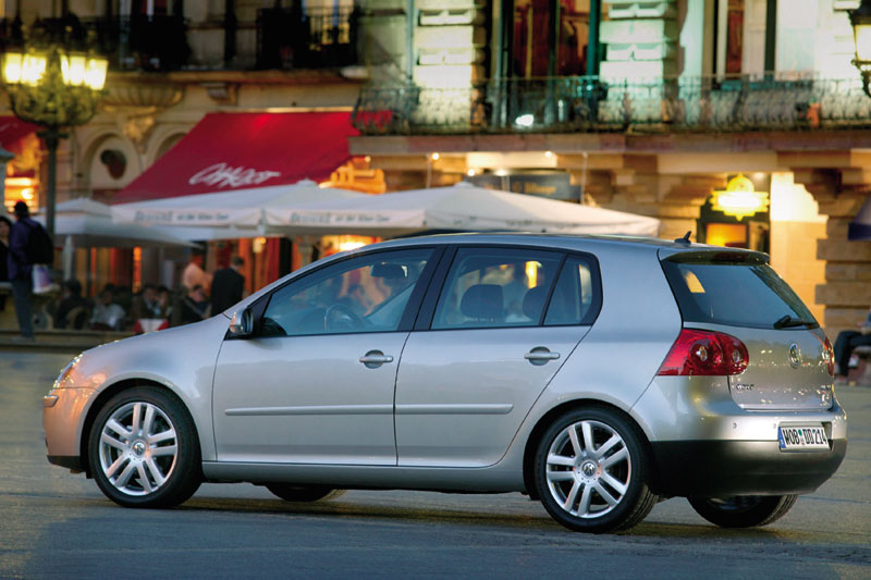 Foto van Volkswagen Golf