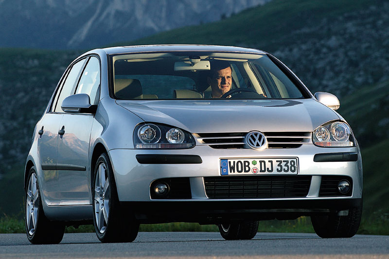 Volkswagen Golf 1.4 TSI GT Sport 2008 - voorkant