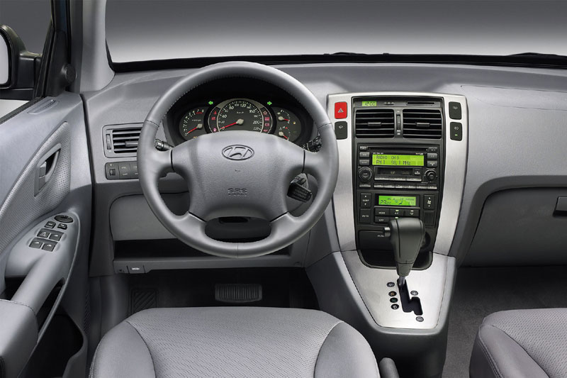 Foto van Hyundai Tucson