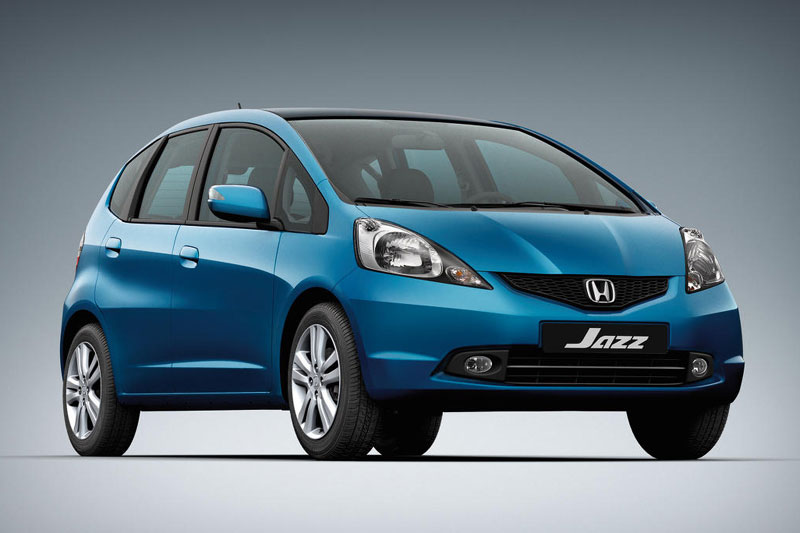 Honda Jazz 1.2 Cool 2011 - voorkant