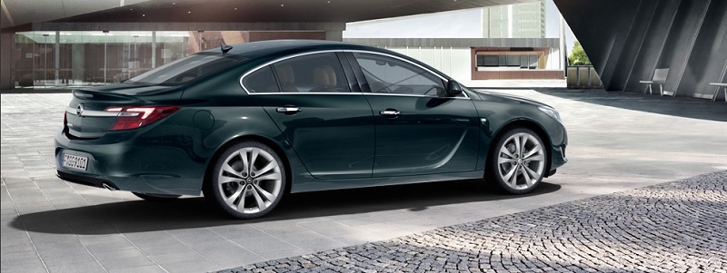 Foto van Opel Insignia