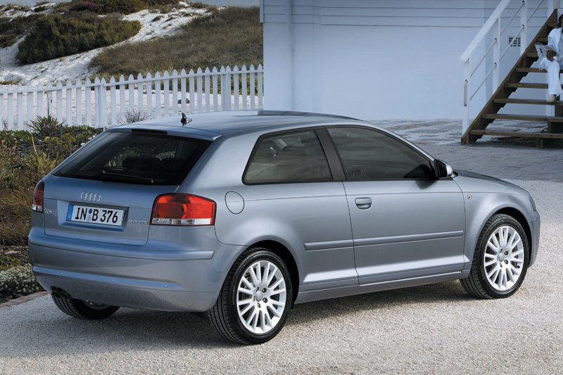 Foto van Audi A3