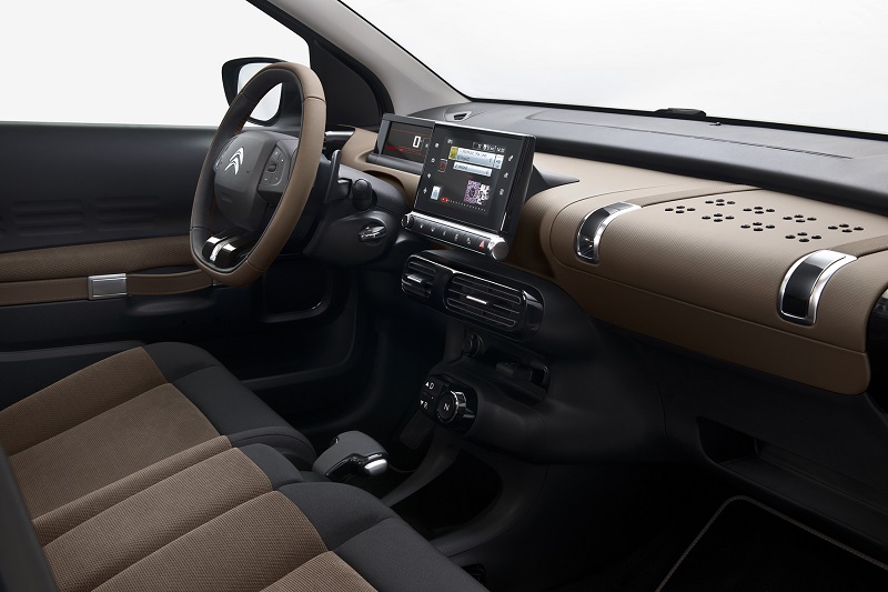 Foto van Citroen C4 Cactus