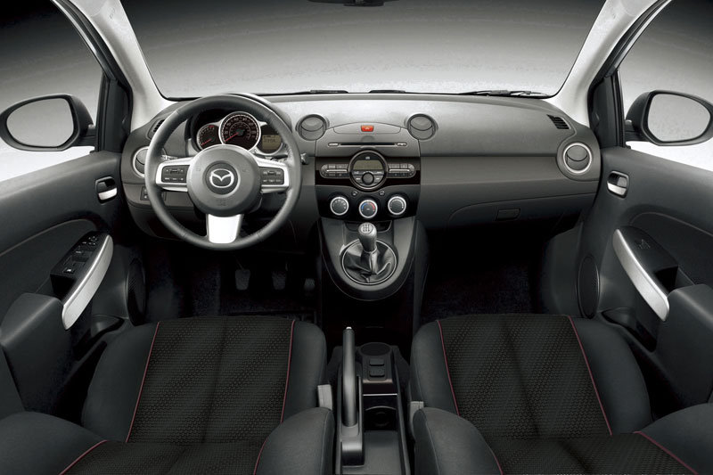 Foto van Mazda 2