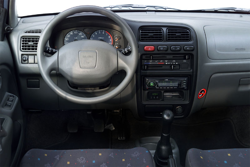 Foto van Suzuki Alto
