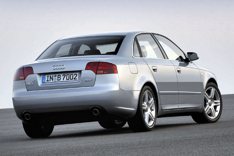 Foto van Audi A4 Limousine
