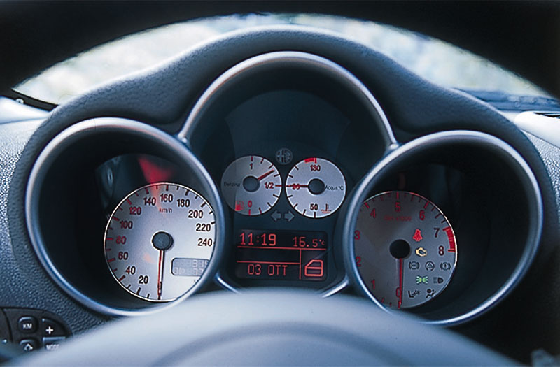 Foto van Alfa Romeo 147
