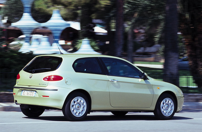 Foto van Alfa Romeo 147