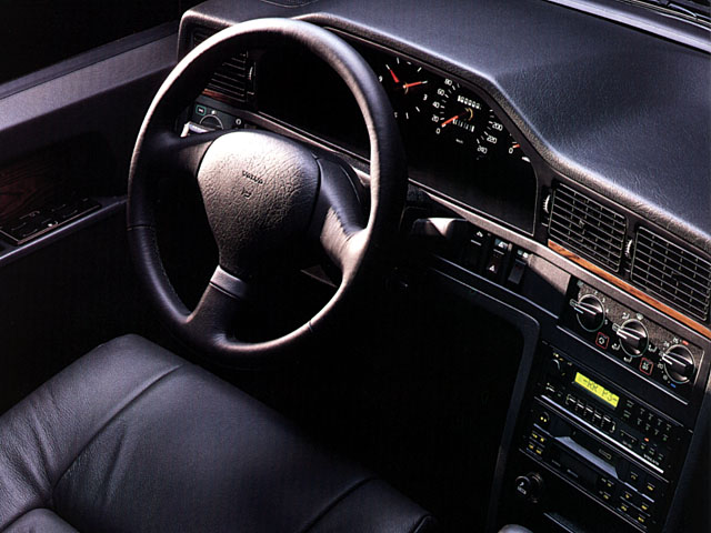 Foto van Volvo 960