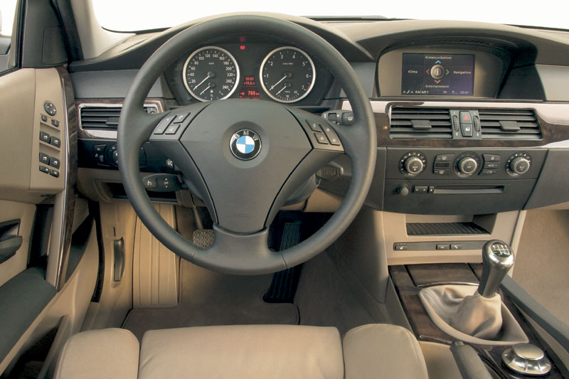 Foto van BMW 5-serie