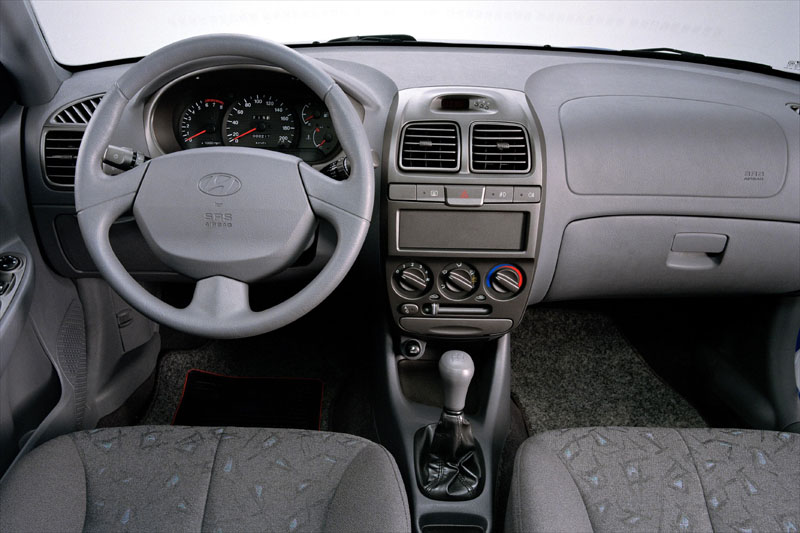 Foto van Hyundai Accent