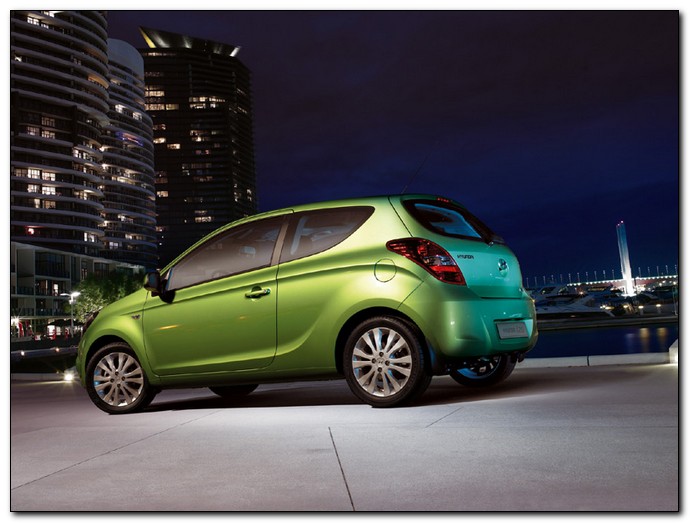 Foto van Hyundai I20