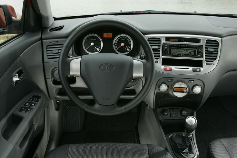 Foto van Kia Rio