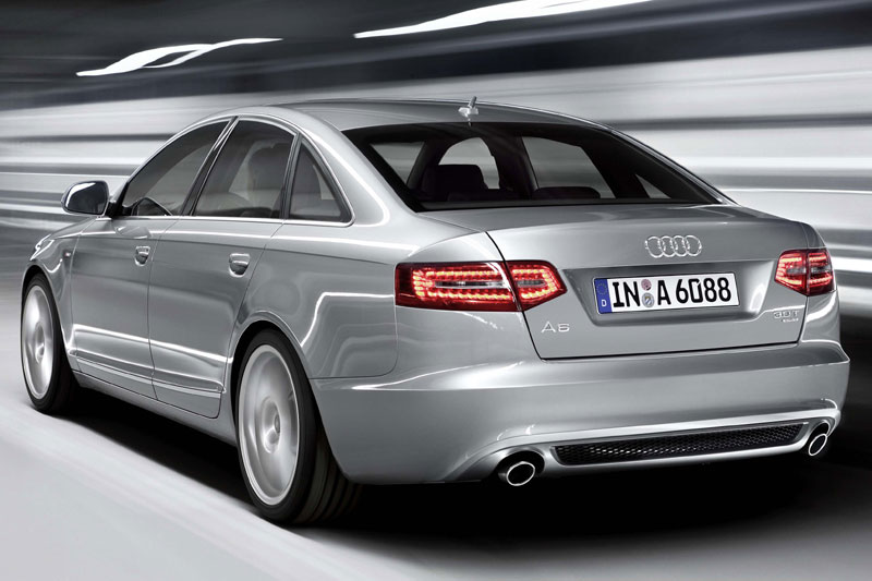 Foto van Audi A6 Limousine