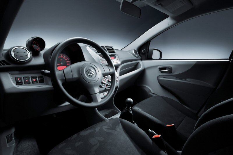 Foto van Suzuki Alto