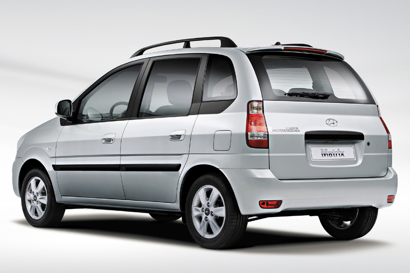 Foto van Hyundai Matrix