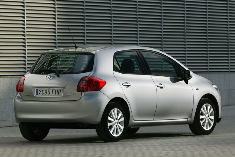 Foto van Toyota Auris