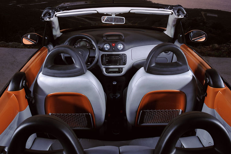 Foto van Citroen C3 Pluriel