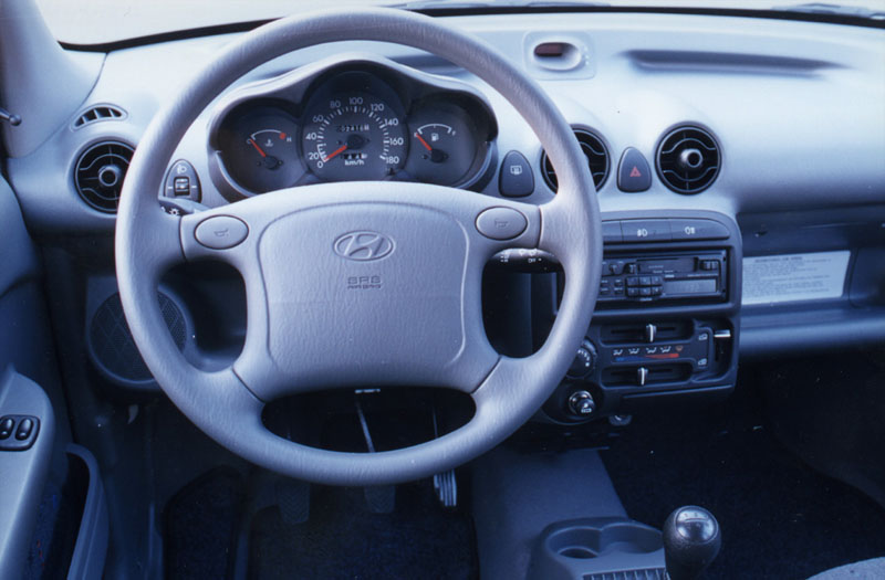 Foto van Hyundai Atos Spirit