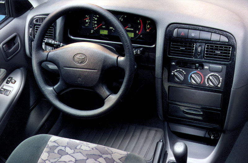 Foto van Toyota Avensis Wagon