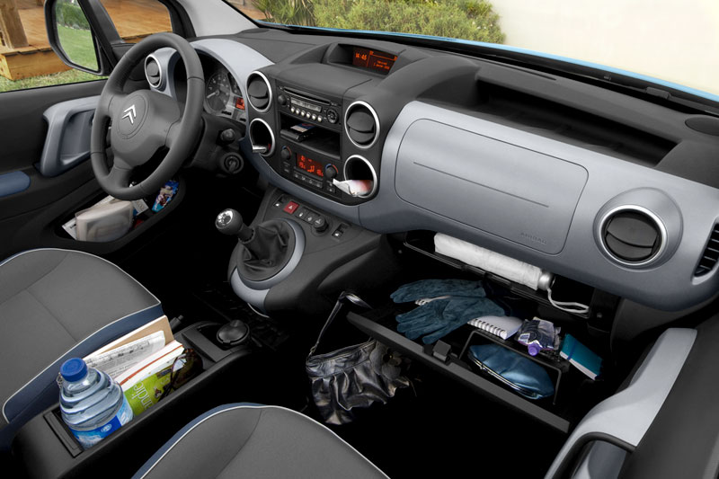Foto van Citroen Berlingo