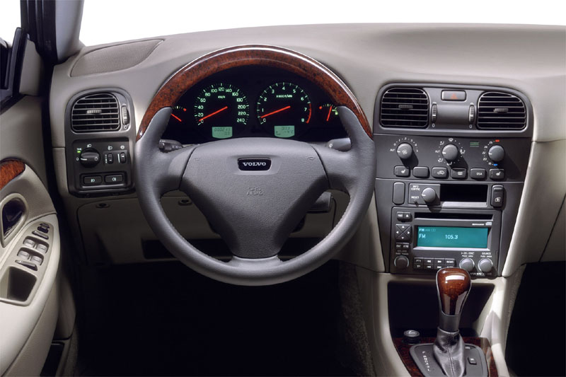 Foto van Volvo S40