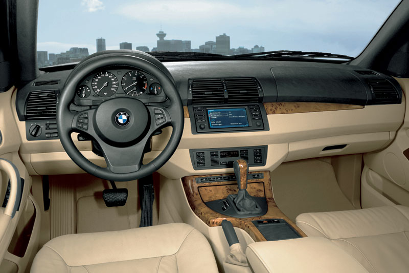Foto van BMW X5