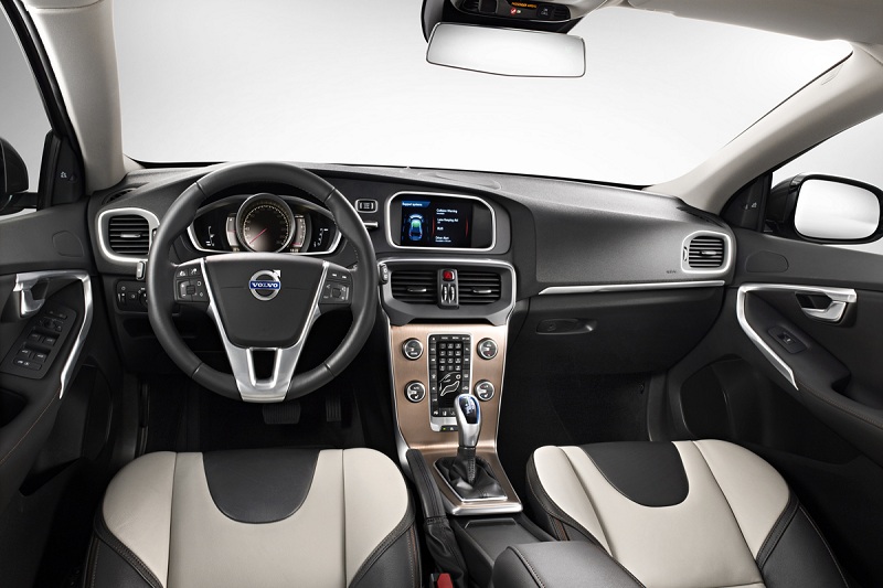 Foto van Volvo V40 Cross Country