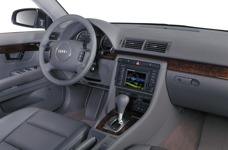 Foto van Audi A4 Limousine
