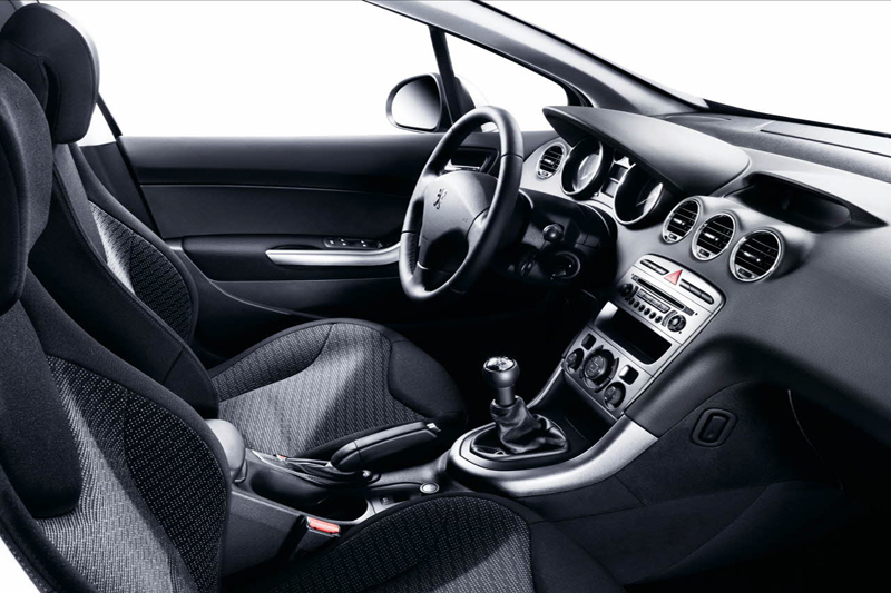 Foto van Peugeot 308 SW