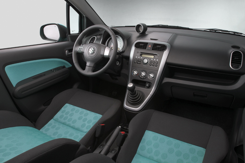 Foto van Suzuki Splash
