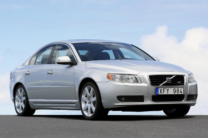 Volvo S80 3.2 AWD Summum 2007 - voorkant