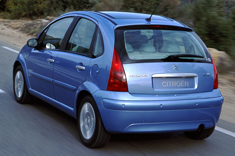 Foto van Citroen C3