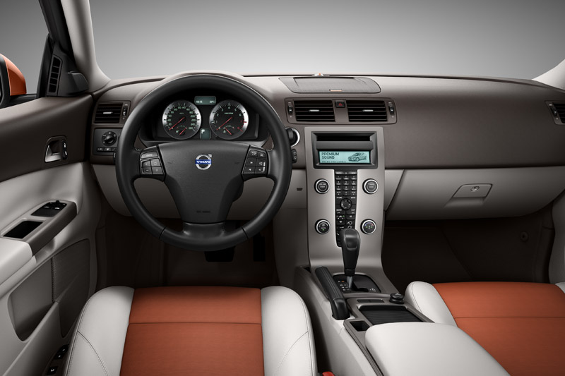 Foto van Volvo C30
