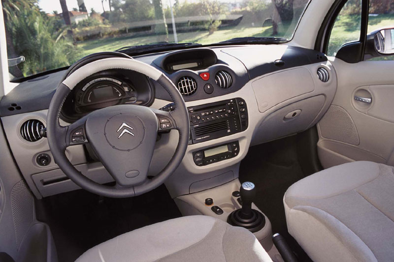 Foto van Citroen C3