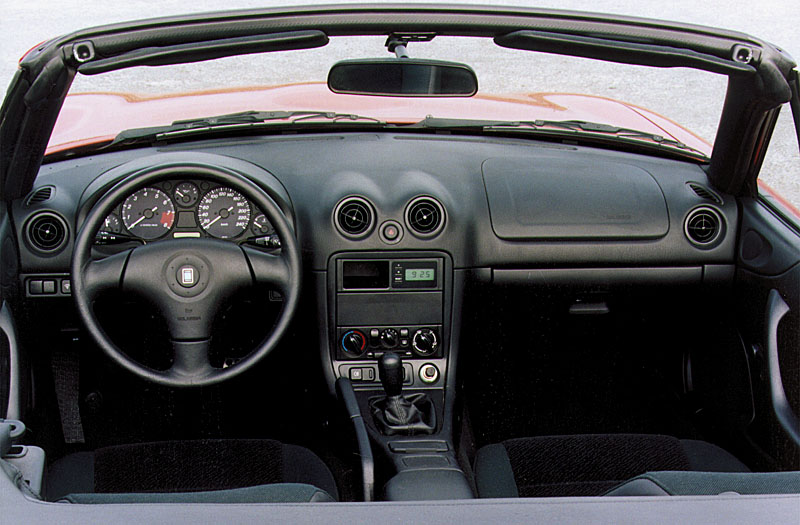 Foto van Mazda Mx-5