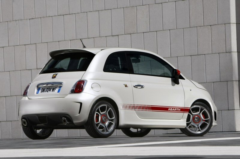 Foto van Fiat 500
